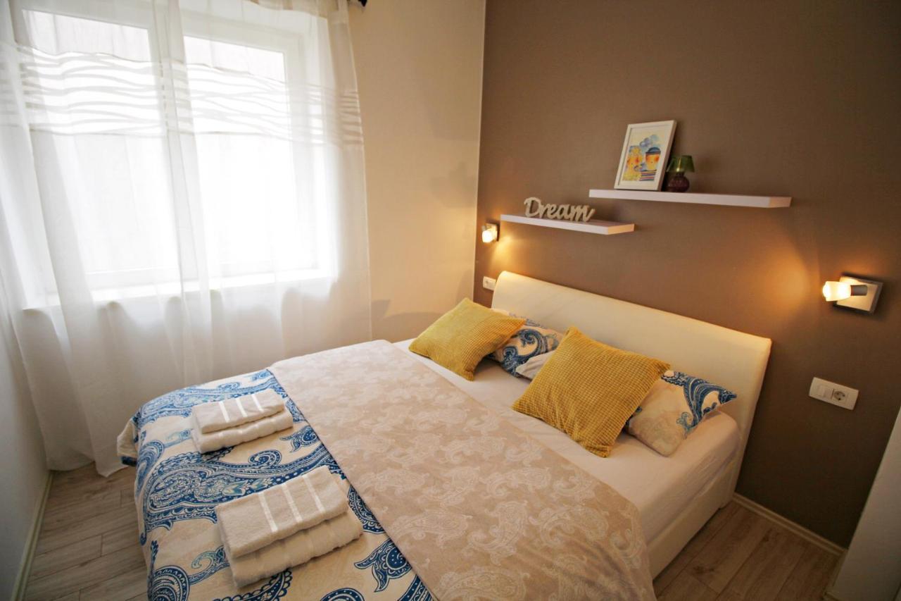 Cozy Dreams Apartment Задар Екстер'єр фото